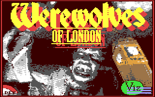 Werewolves of London Title Screen